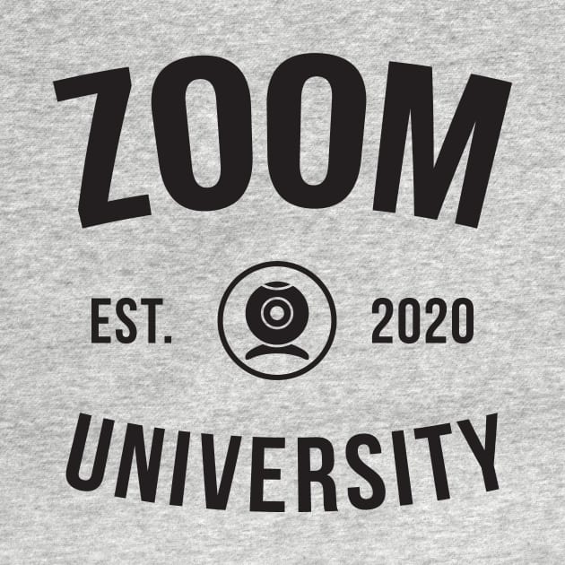 Zoom Online Class University by notami